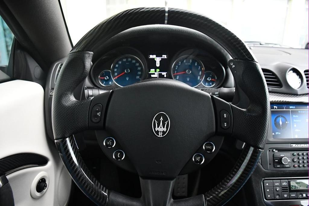 Maserati Granturismo