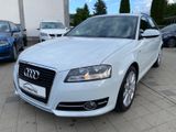 Audi A3 Sportback 1.8 TFSI S line Sportpaket plus 1-H - Audi A3: 8p Sportback