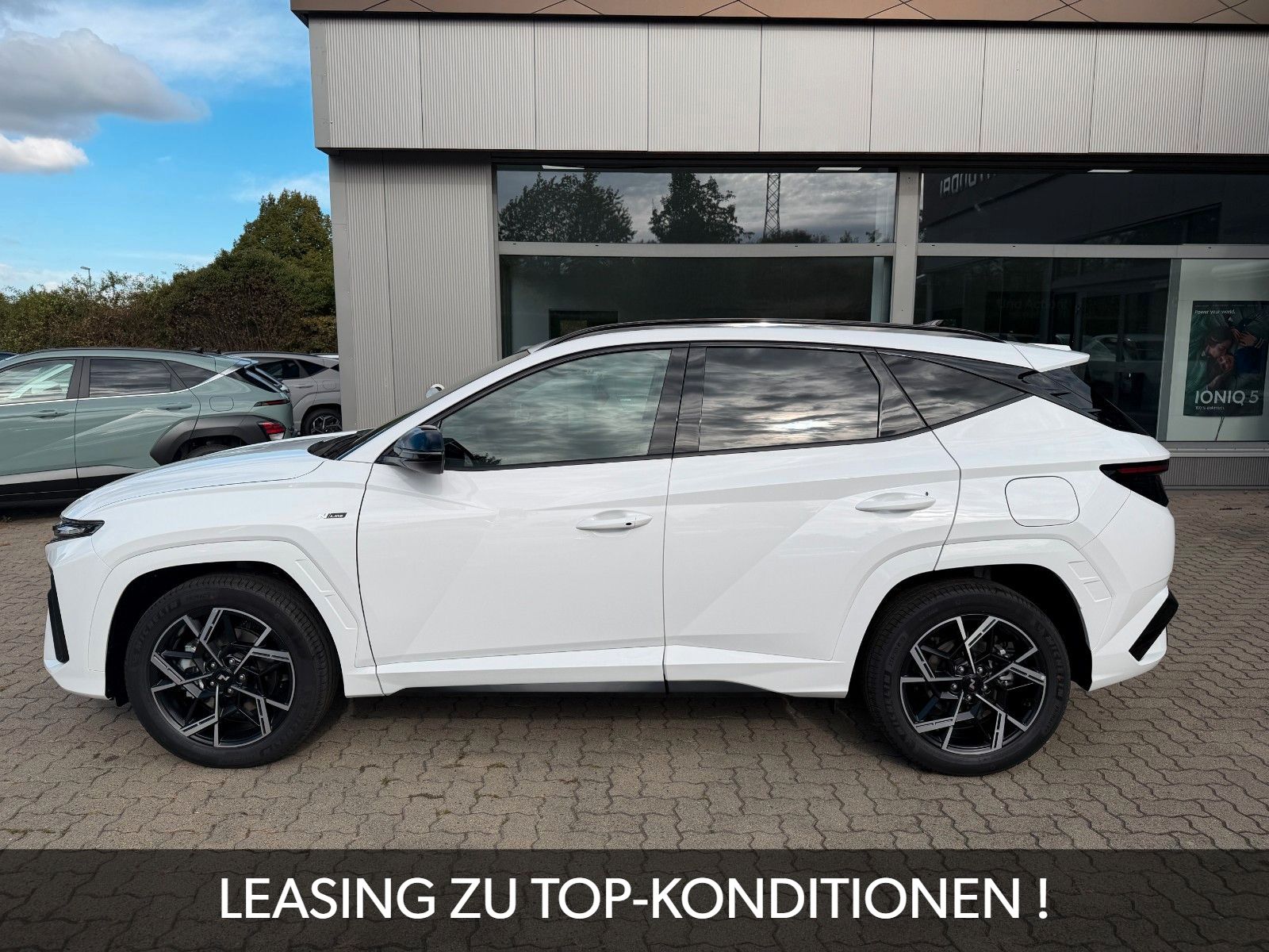 Hyundai TUCSON - Bild 5