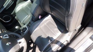 Renault Megane Coupe-Cabrio Dynamique 1.6 16V 110 PS Tem