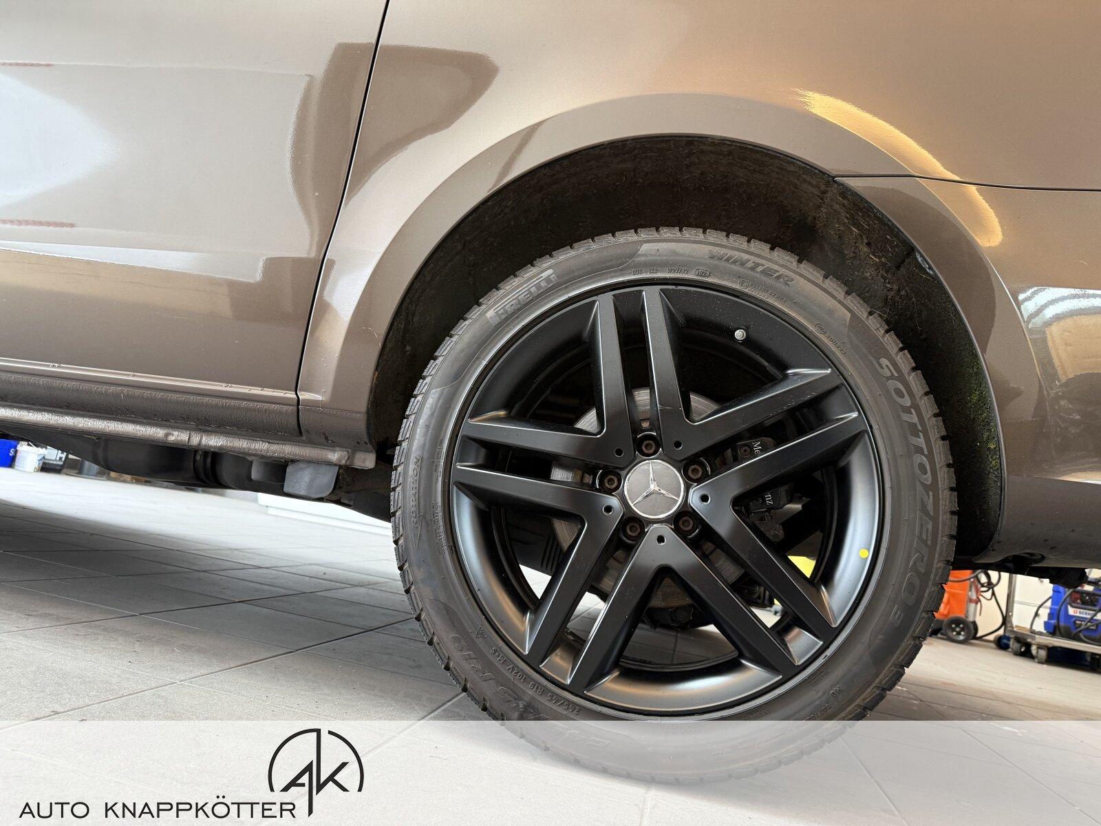 Mercedes-Benz V 250 d Edition lang COMAND APS/Autom./Klima/LED