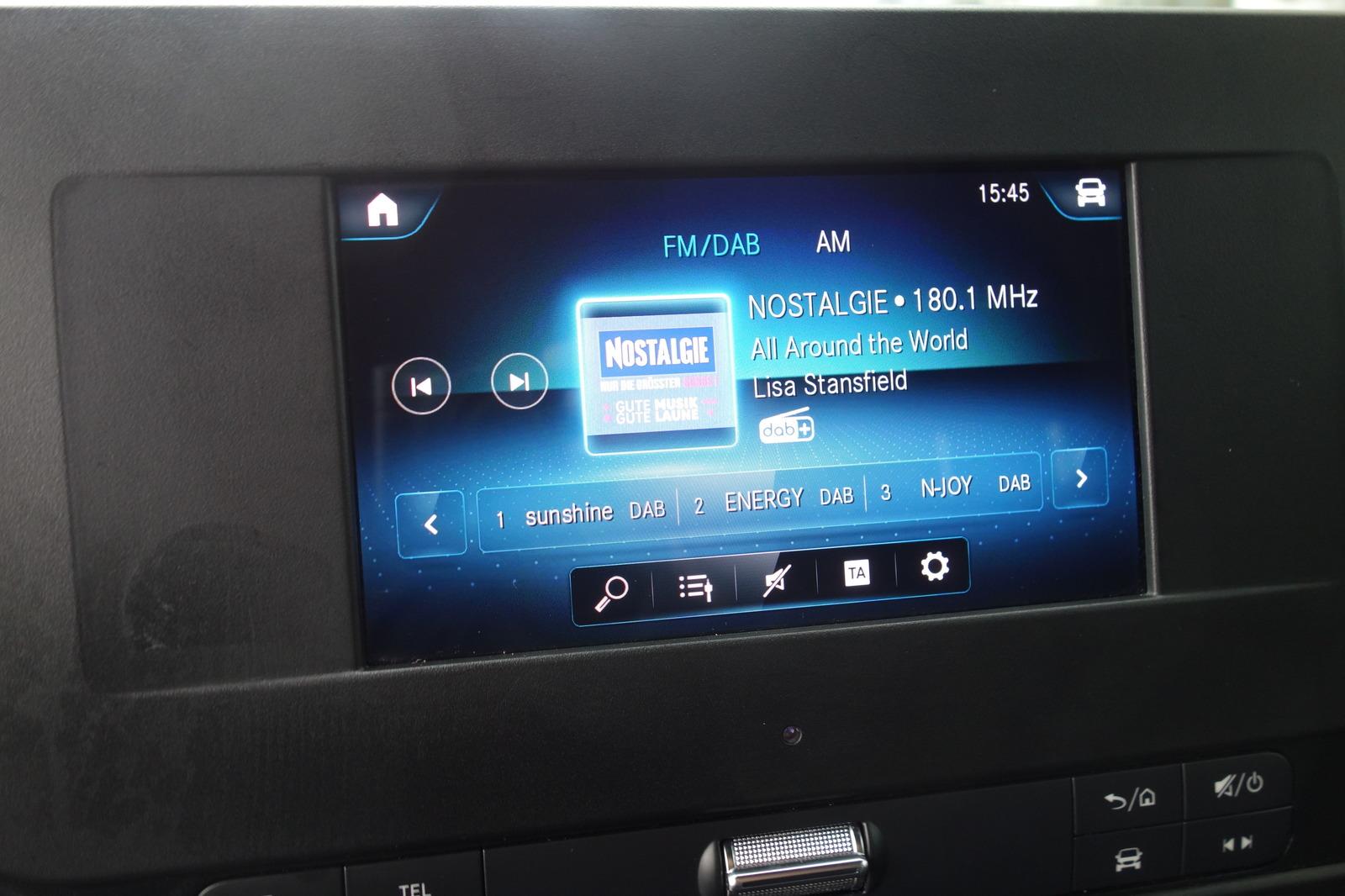 Mercedes-Benz Sprinter 311 CDI L2H1 KASTEN STDHZG/AHK/LED, миниатюра 15