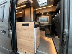 Clever Aventuro 600 1ST Edition*Autark Paket*3-Sitzer*