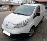 Nissan e-NV200 mit Werkbank - Nissan NV200 M20