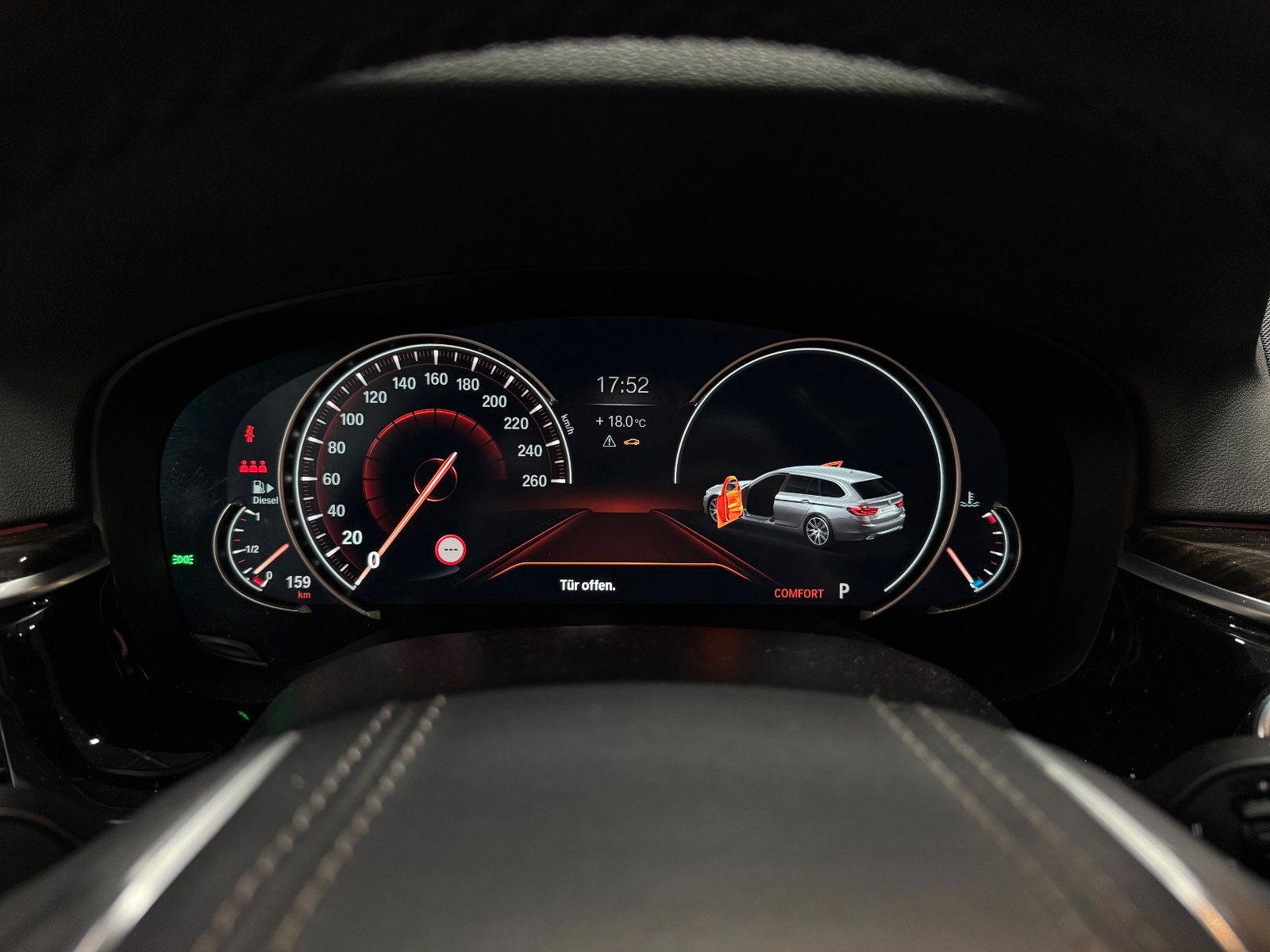 Fahrzeugabbildung BMW 530D Touring Sport Line Voll+AHK+Garantie