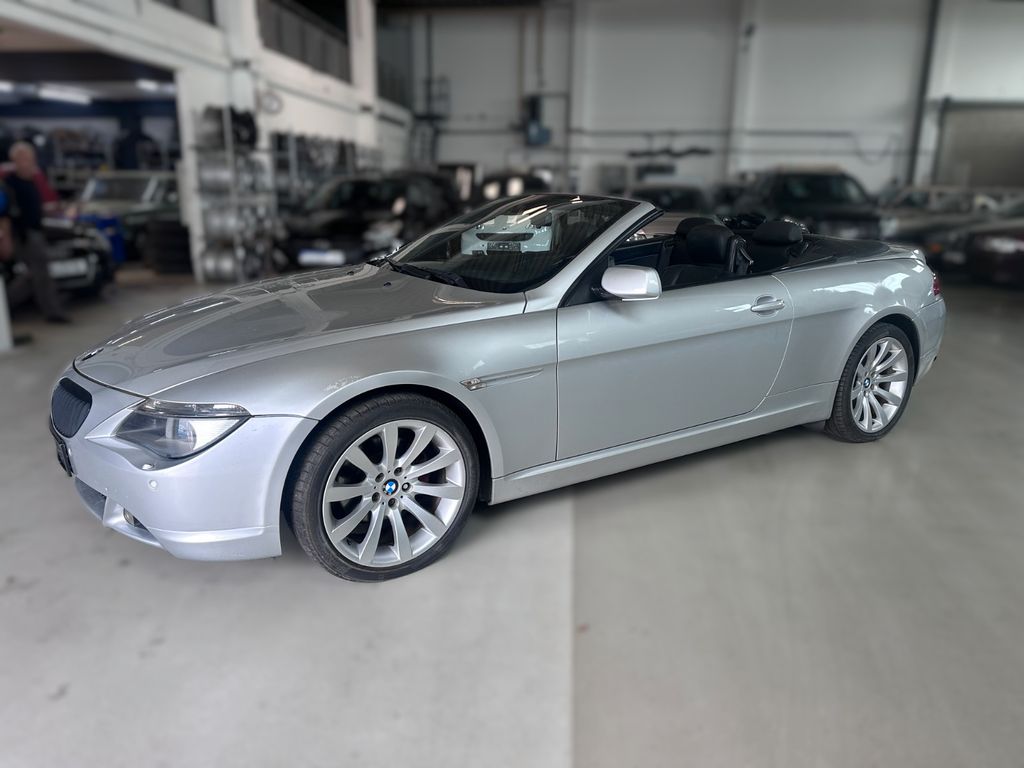 Angebot ansehen BMW 630