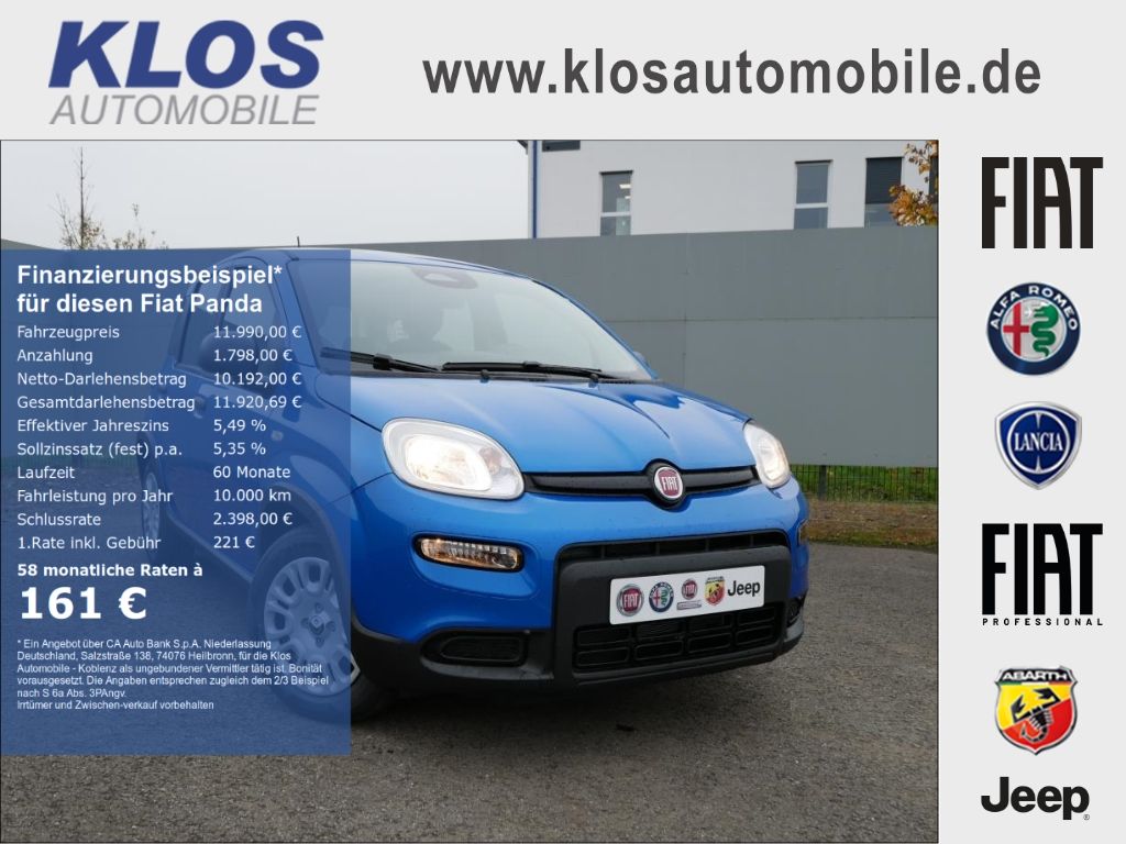 Image of Fiat Panda