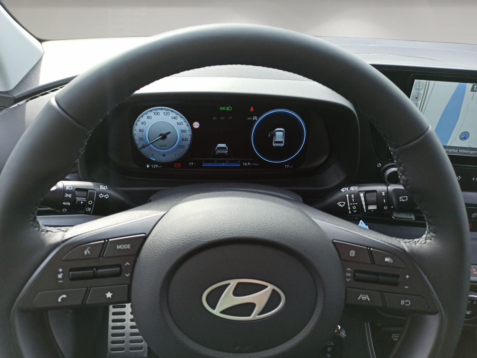Hyundai BAYON – Bild 8