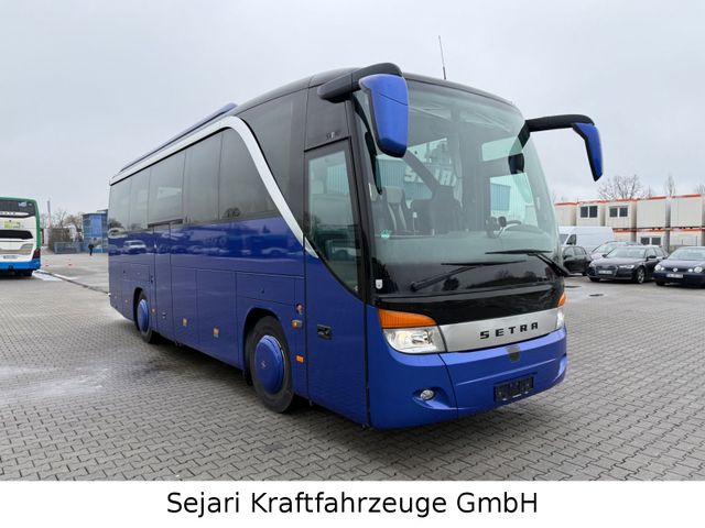 Setra 411 HD / WC / Küche / Sonderedition 65 J. SETRA