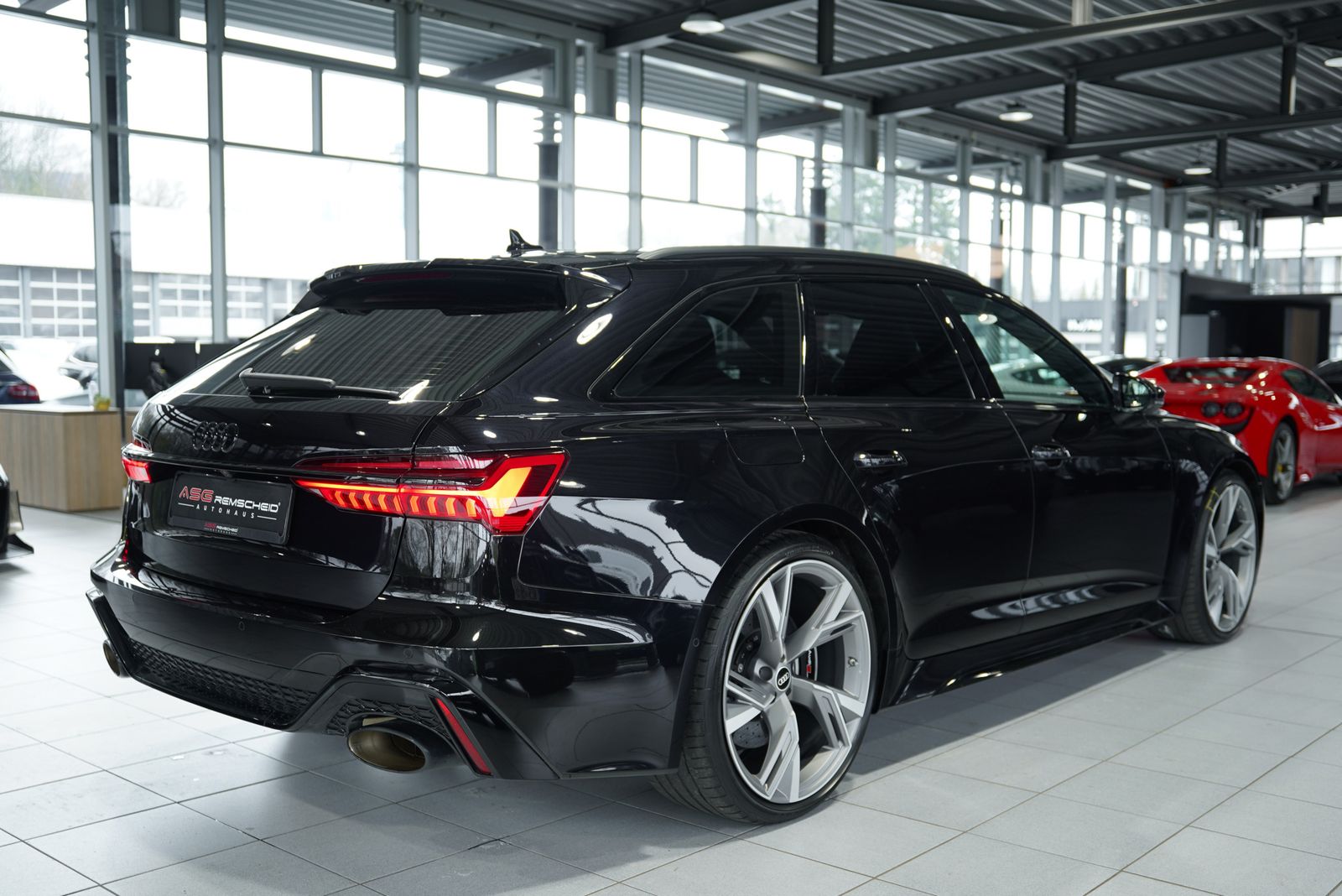 Audi Rs6