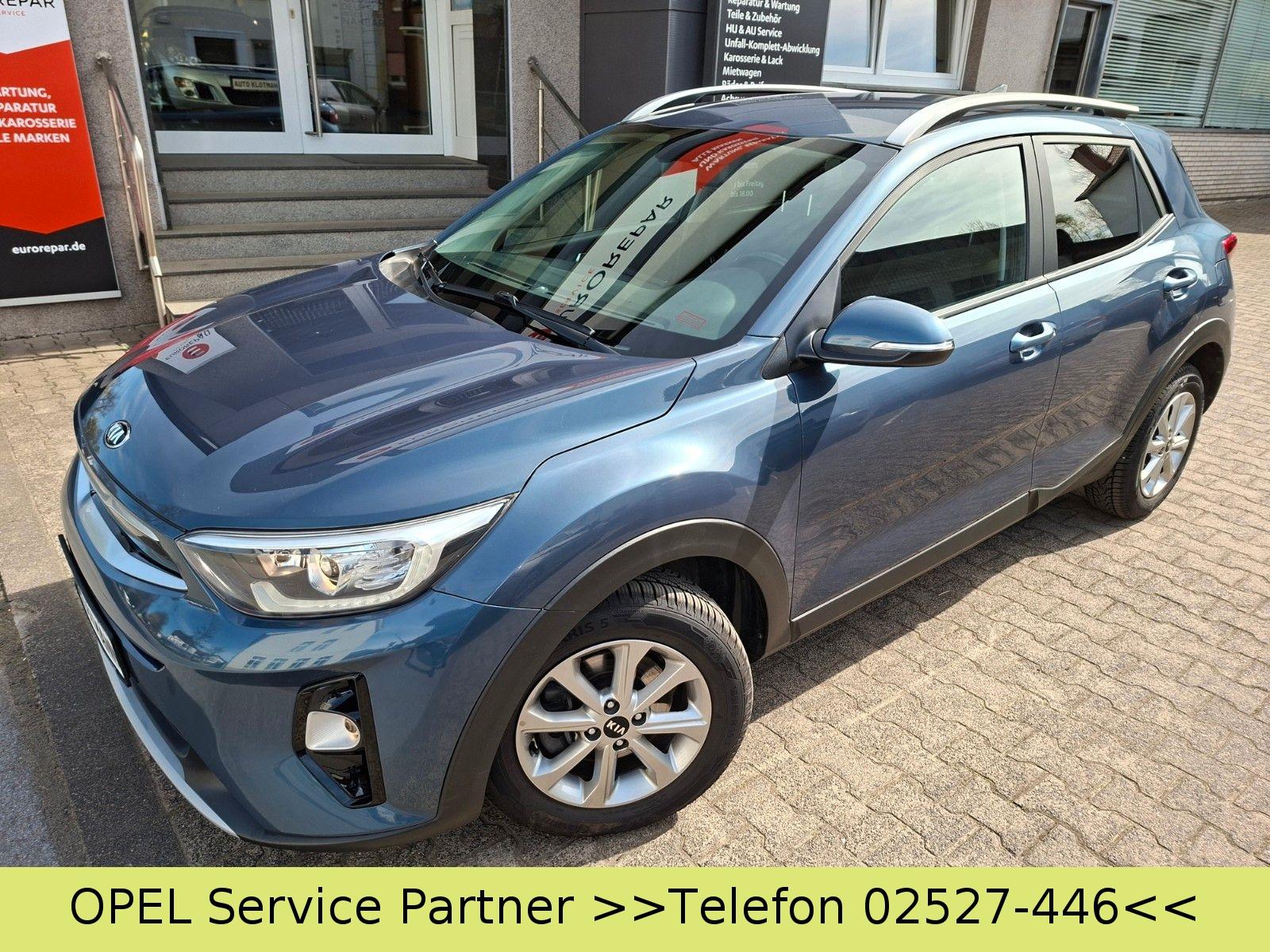 Kia Stonic Vision Navi Klimaautomatik Kamera PDC SH