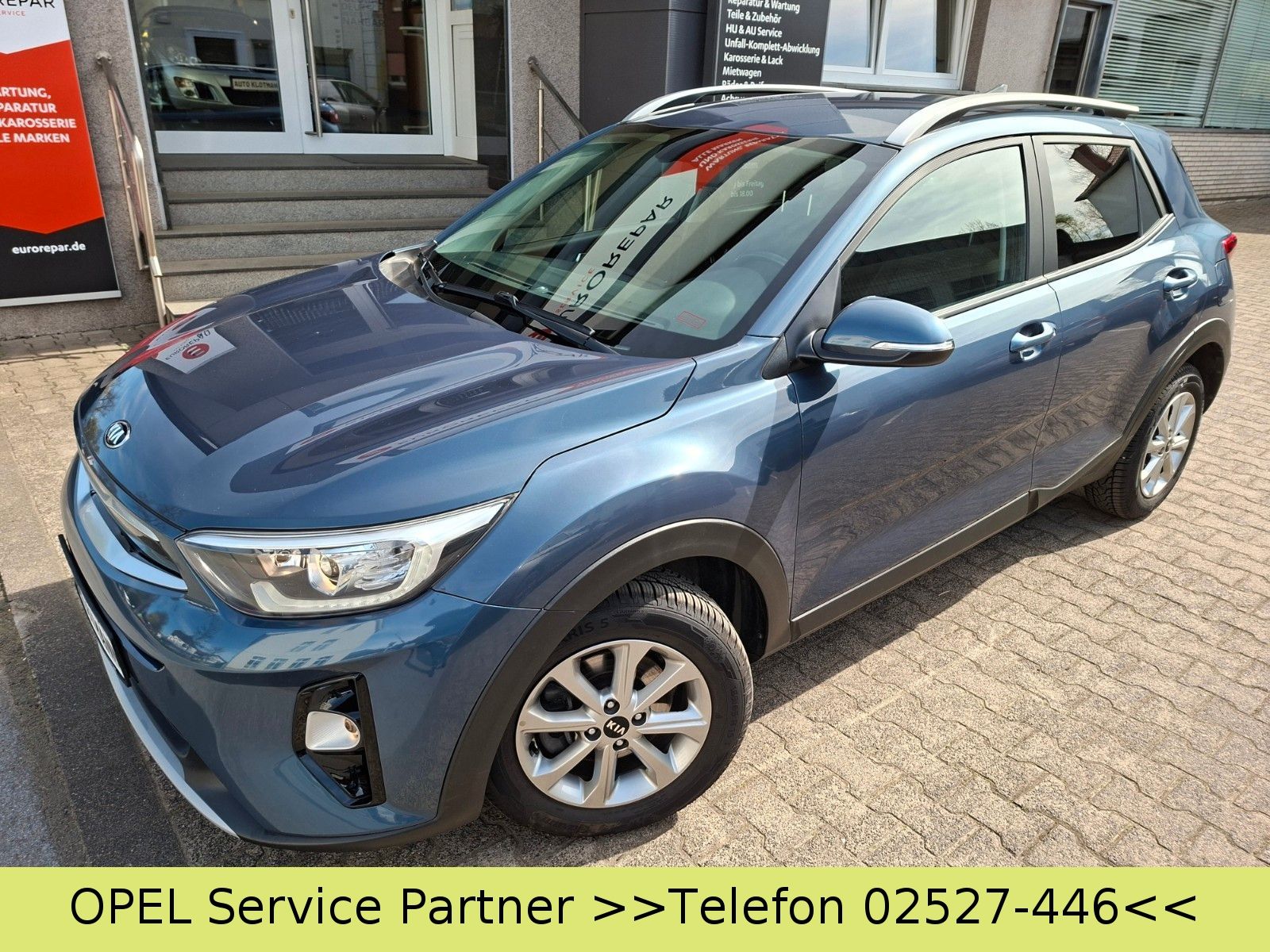 KIA Stonic
