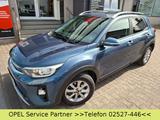 Kia Stonic Vision Navi Klimaautomatik Kamera PDC SH - blaue Kia Stonic