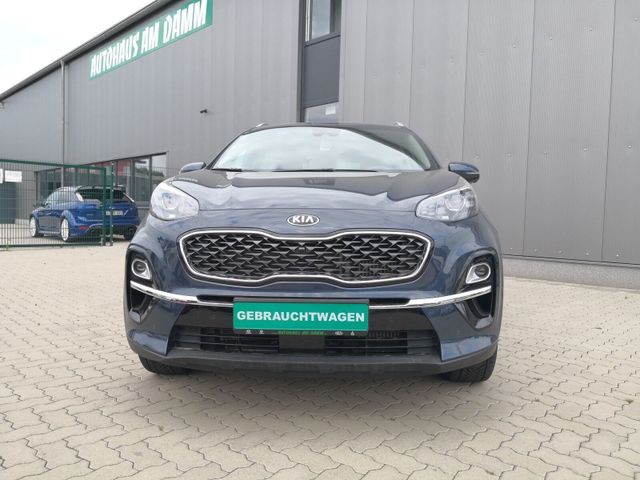 Kia Sportage Spirit 4WD TOP ZUSTAND LAGERWAGEN