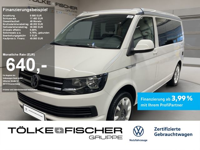 Volkswagen T6 2.0 TDI California Beach SHZ STH Markise KAM