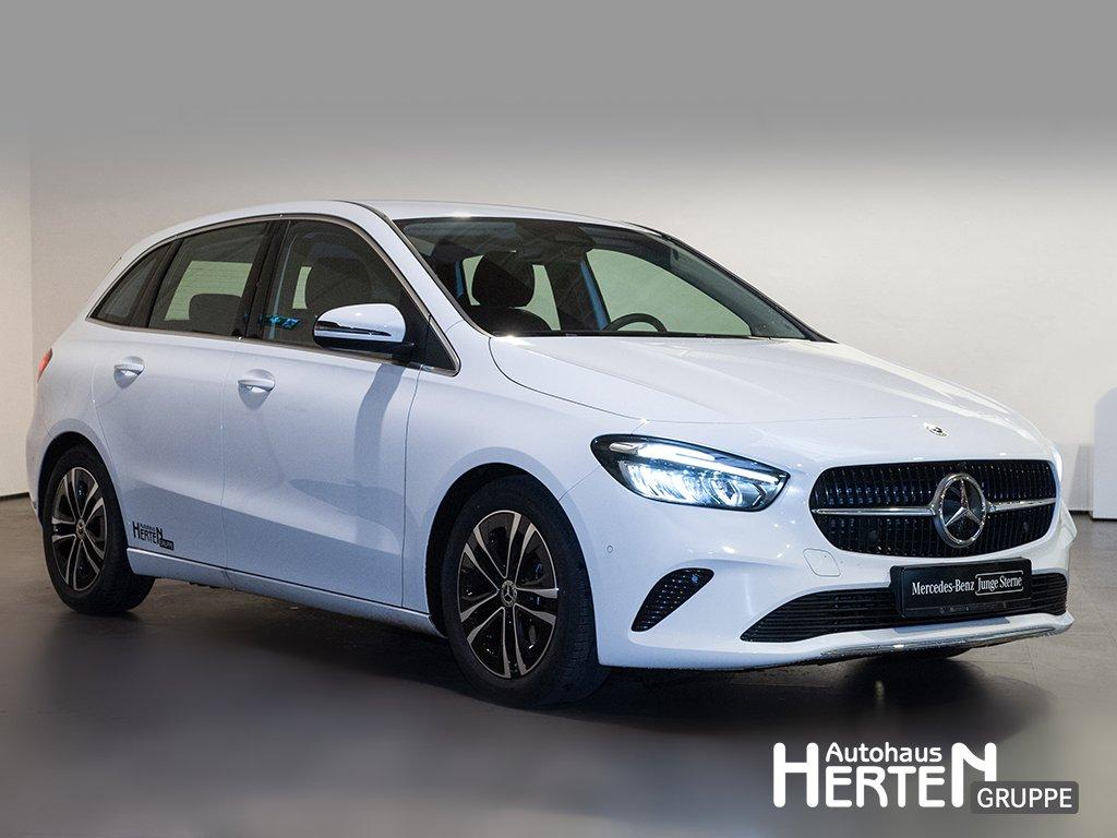 Mercedes-Benz B 200 PROGRESSIVE+Kamera+LED+Easy-P. Heckklappe