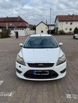 Ford Focus DA3 - Ford Focus aus 2009: Coupe