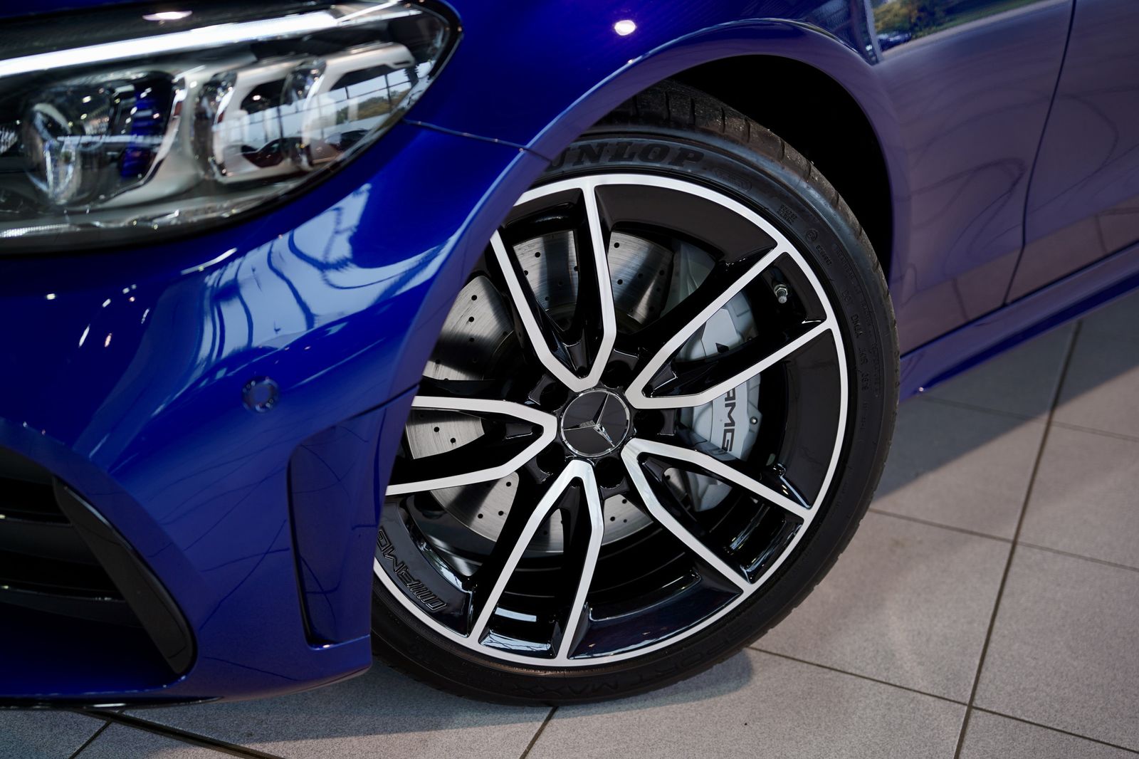 Mercedes Benz C 43 Amg