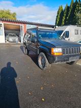 Jeep Grand Cherokee Limited 5.2 Auto Limited - gebrauchte Jeep Grand Cherokee aus dem Jahr 1995