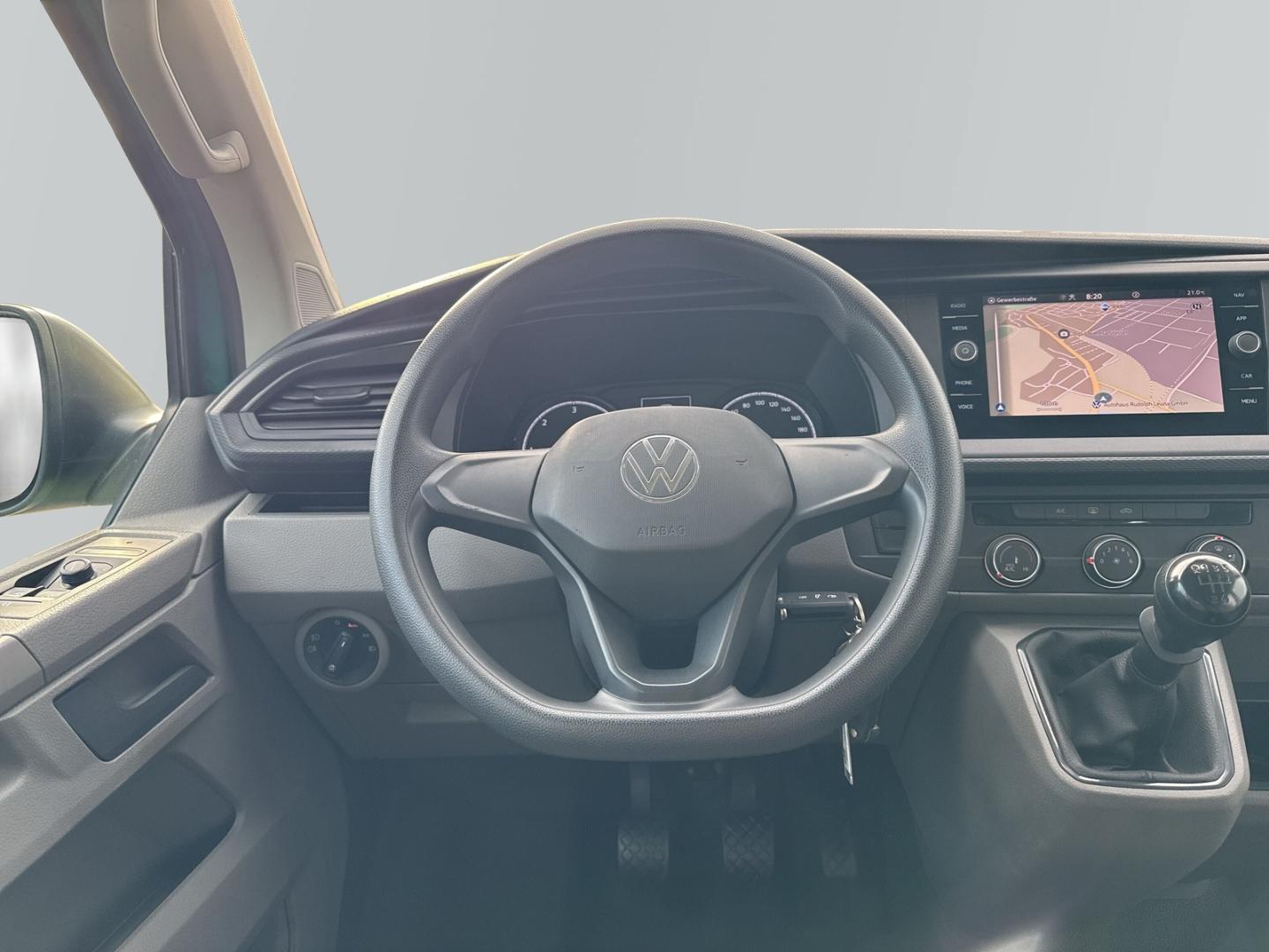 Volkswagen T6.1 Transporter Kombi 2.0 TDI 5-Gang Navi Klima