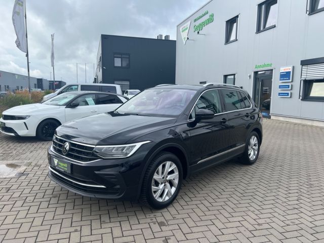 Volkswagen Tiguan 1.5 TSI DSG Move Navi AHK LED Kamera SHZ