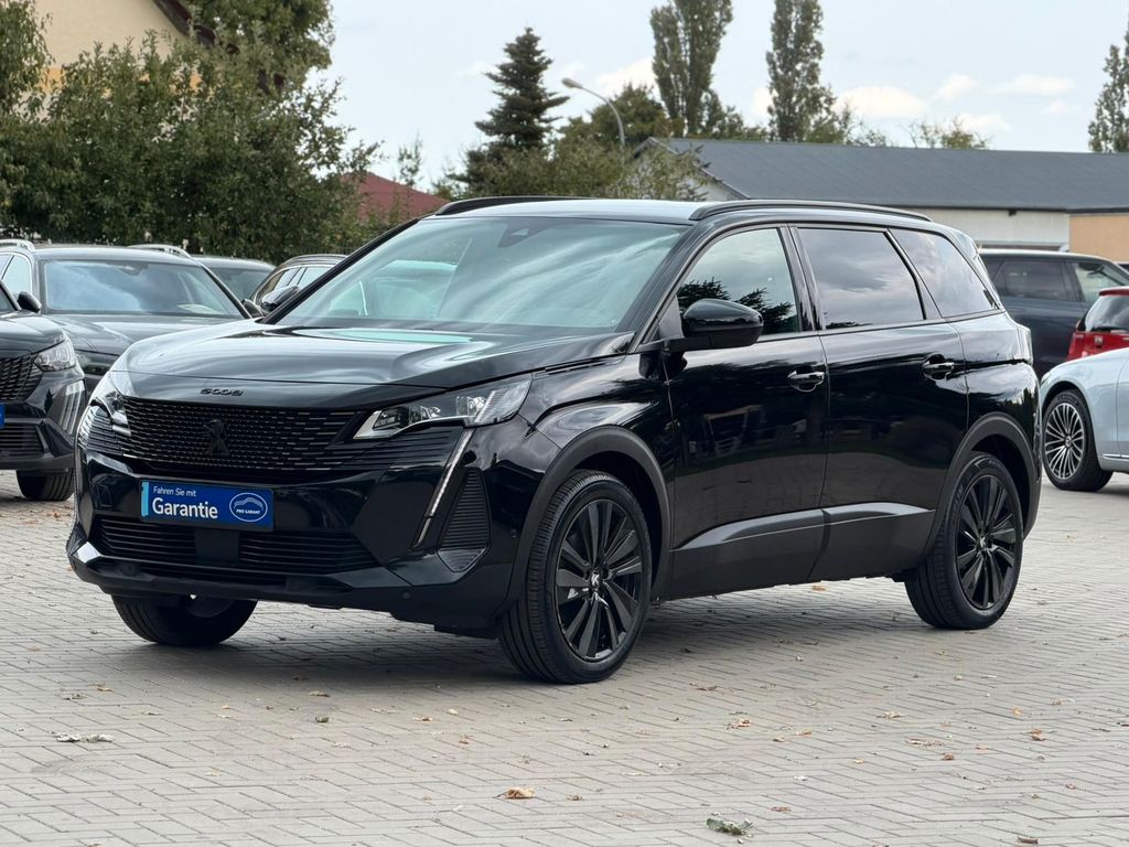 Image of Peugeot 5008