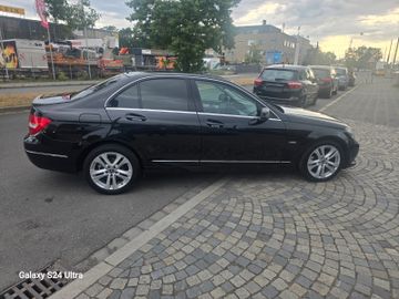 Mercedes C 180 - 6