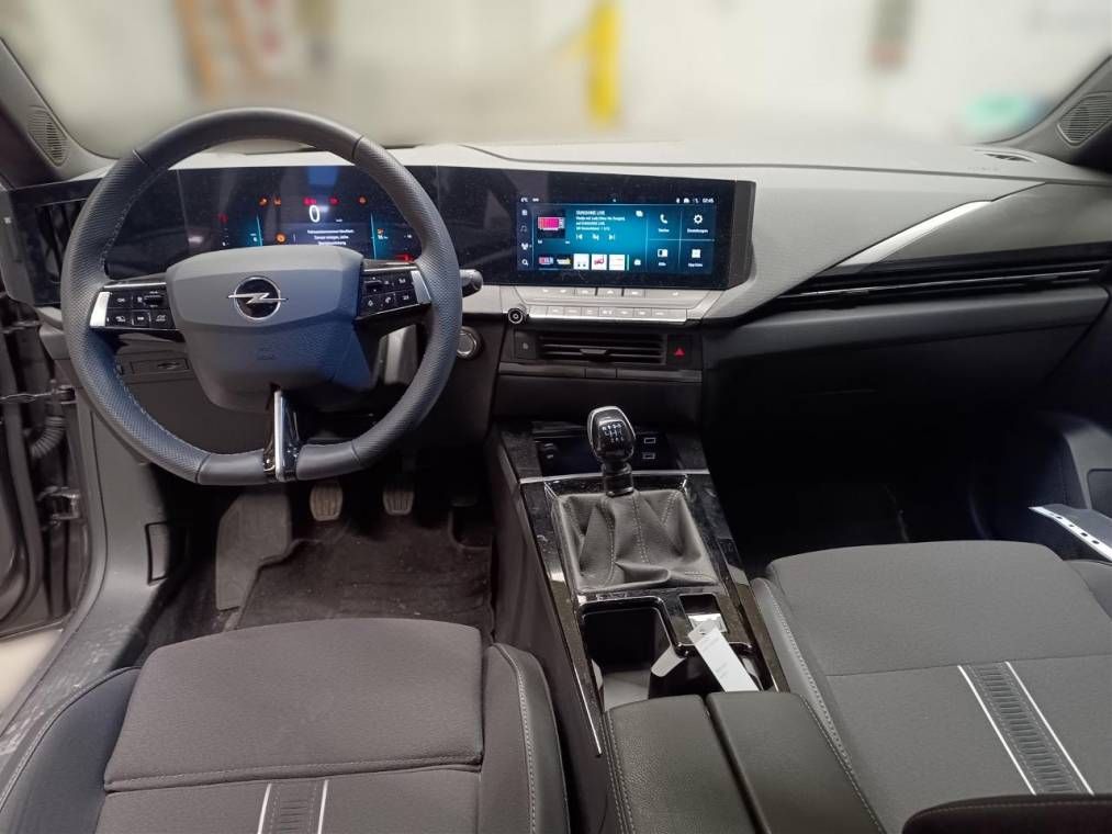 Fahrzeugabbildung Opel Astra L SportsTourer GS