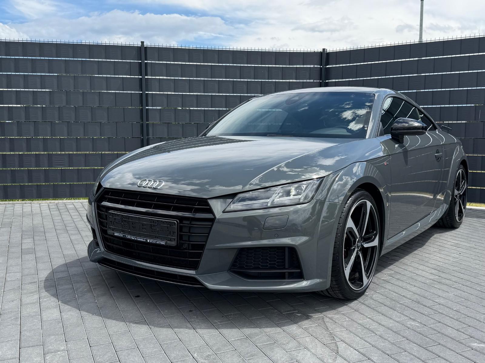 Audi TT Coupe 2.0 TFSI*S-LINE COMPETITION*VIRTUAL*B&O