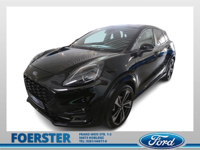 Ford Puma 1.0 MHEV ST-Line X Navi AHK ACC BLIS Kamera