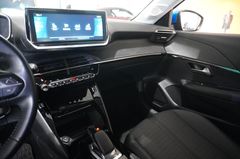 Fahrzeugabbildung Peugeot 208 e- ALLURE 11KW NAVVI/LED/KAMERA/SHZ/VIRTU.