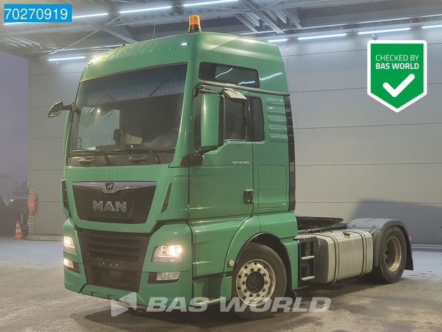 MAN TGX 18.500 4X2 XXL Retarder 2x Tanks