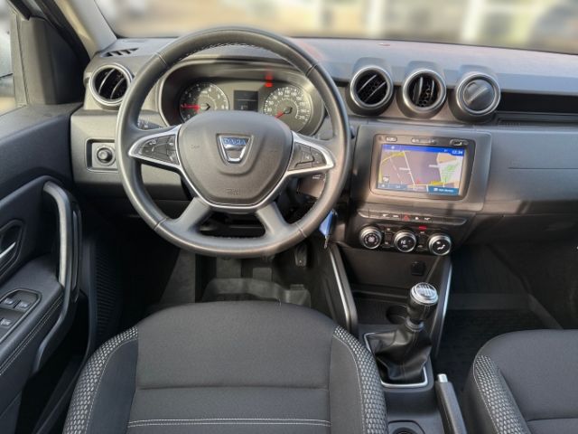 Fahrzeugabbildung Dacia Duster II Prestige 1.5 BLUE dCi 115 +KLIMA+SHZ+N