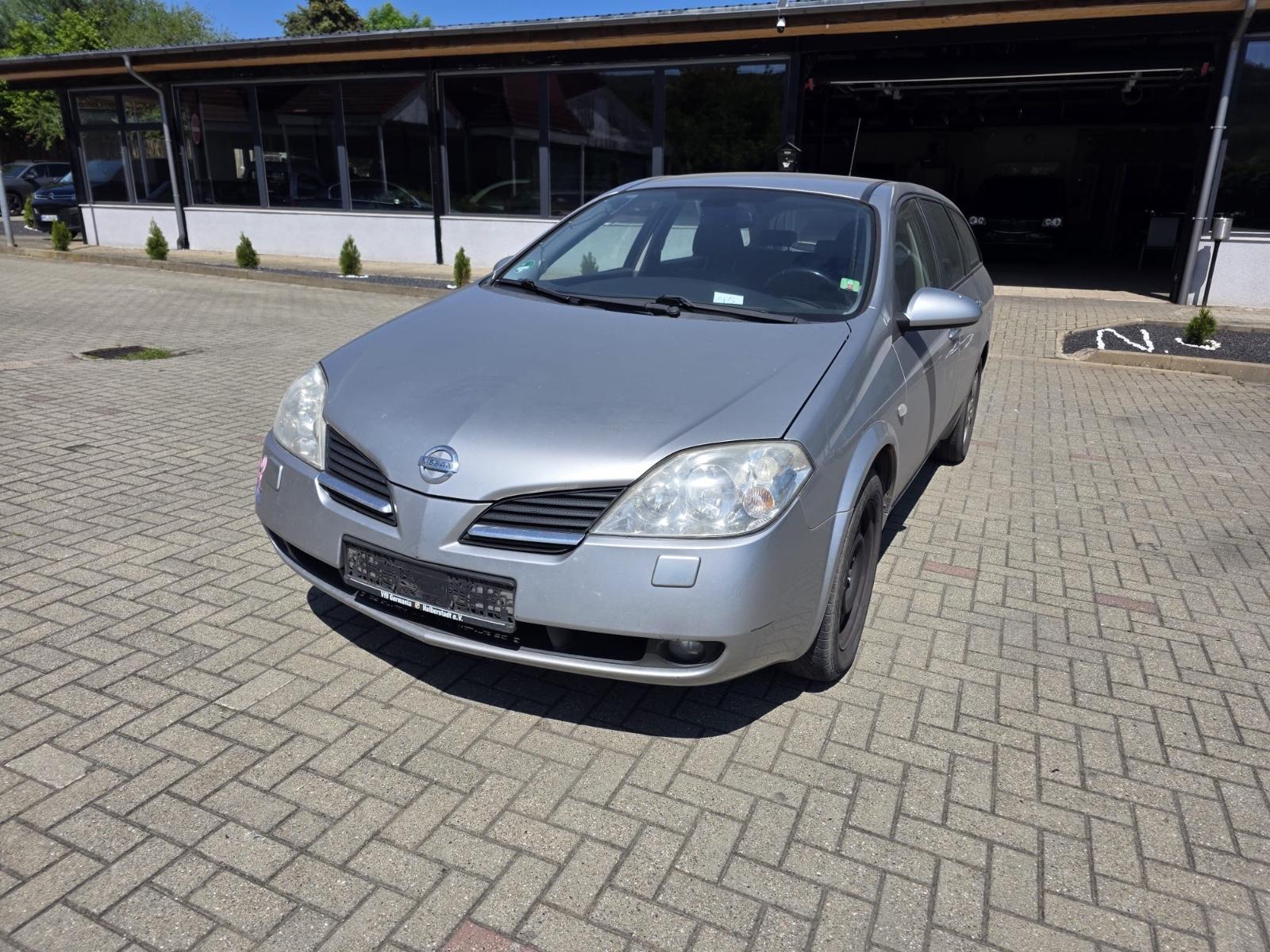 Nissan Primera Traveller Visia
