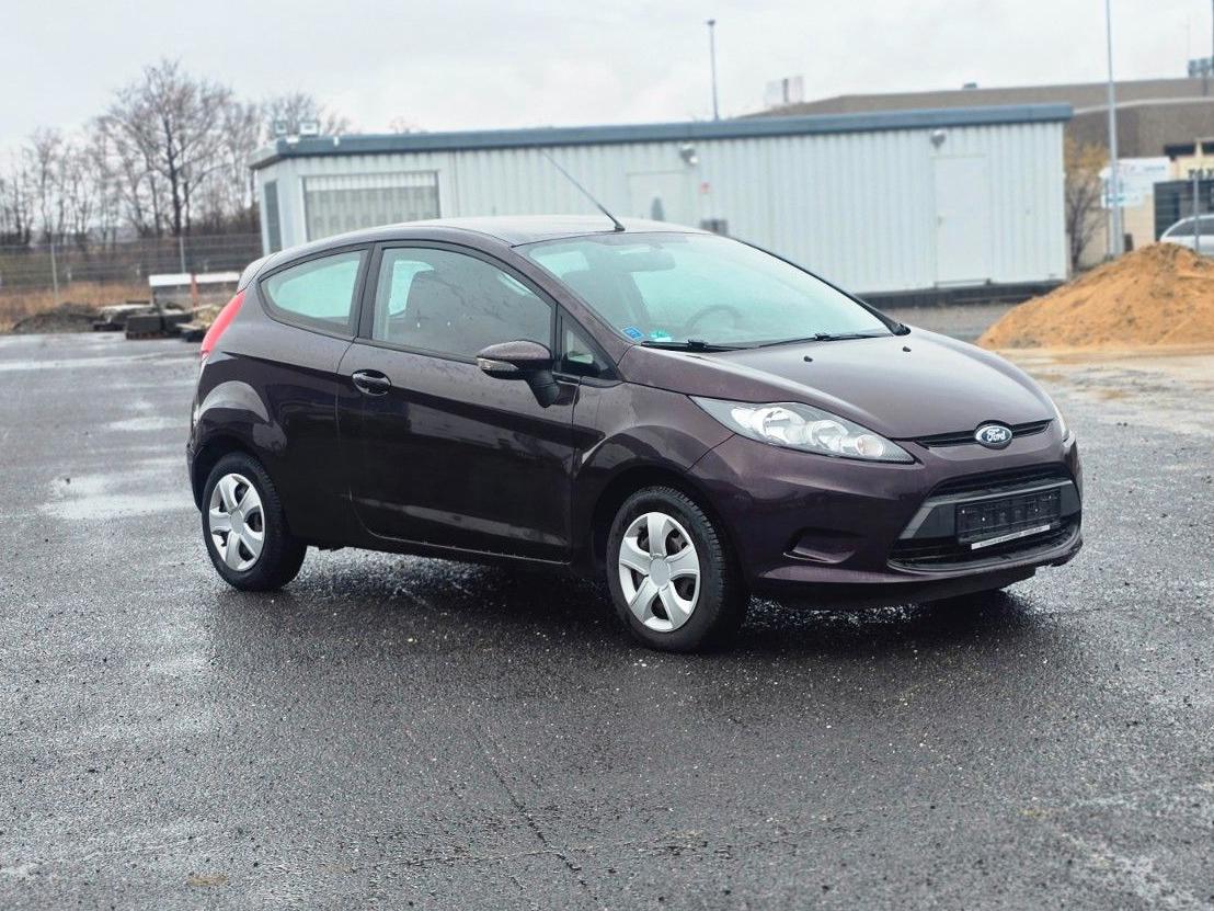 Ford Fiesta 1,25 44kW Trend 2 Hand  TÜV Neu