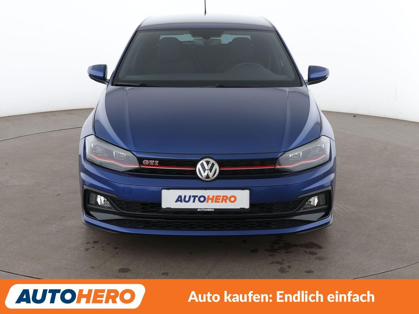 Volkswagen Polo 2.0 TSI GTI Aut.*VC*LED*ACC*SHZ*PDC*