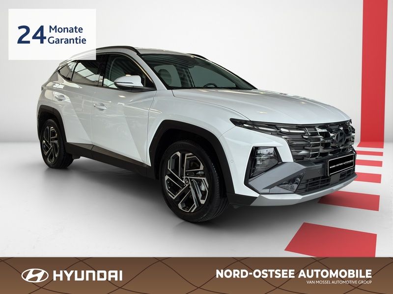 Fahrzeugabbildung Hyundai TUCSON 1.6 T-GDI PRIME HUD LED SHZ KLIMA NAVI
