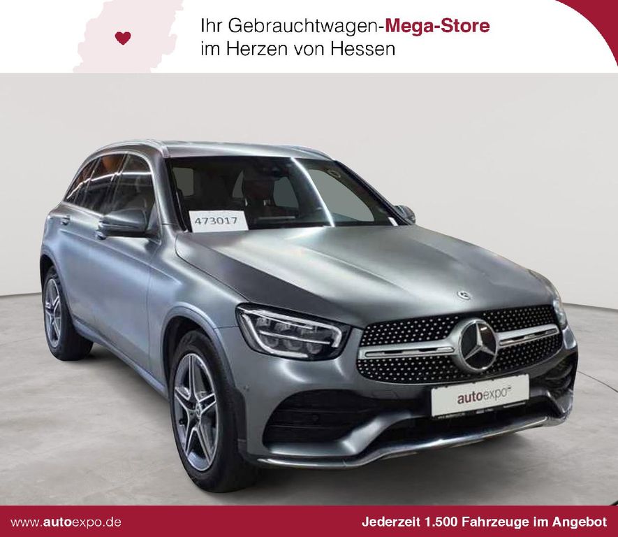 Image of Mercedes-Benz GLC 220