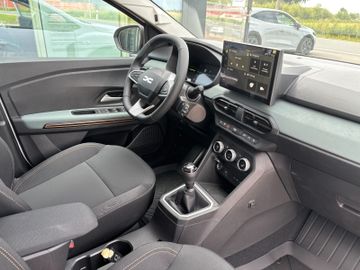 Dacia Sandero Stepway Extreme TCe 110