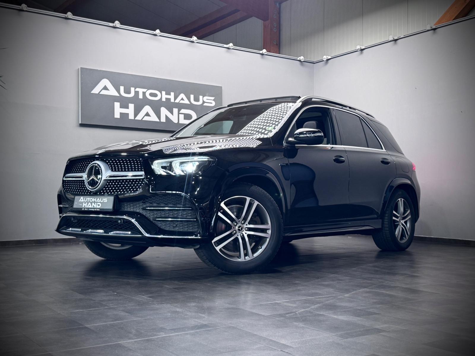 Mercedes-Benz GLE 350 de*4MATIC*PANO*BURMESTER*PLUG-IN*19%*2.Hd