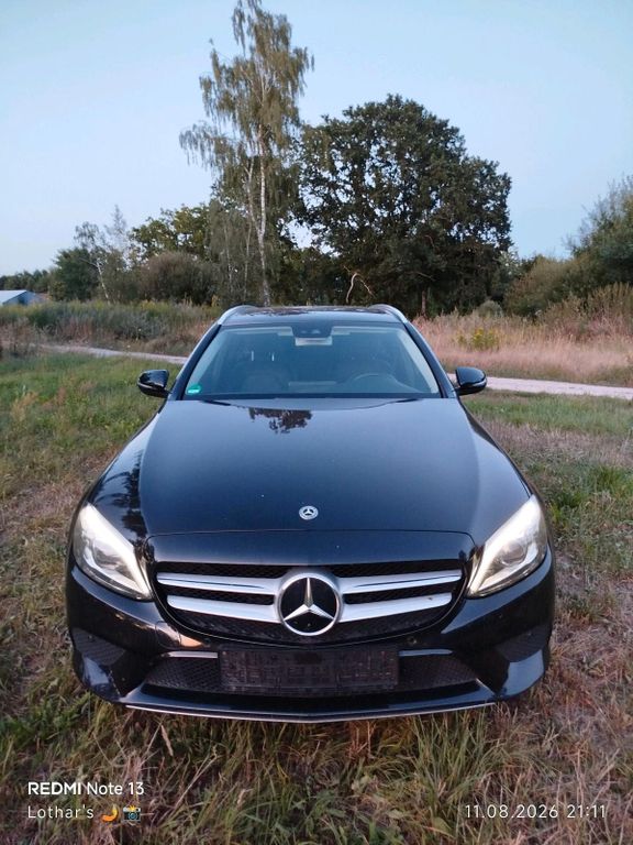 Image of Mercedes-Benz C 220