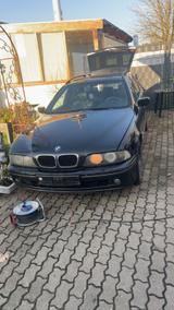 BMW e39 525 d für Bastler - BMW 525: 525d E39