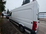 Volkswagen Crafter Kasten L2H2 mit Hebebühne  - gebrauchte VW Crafter aus dem Jahr 2006