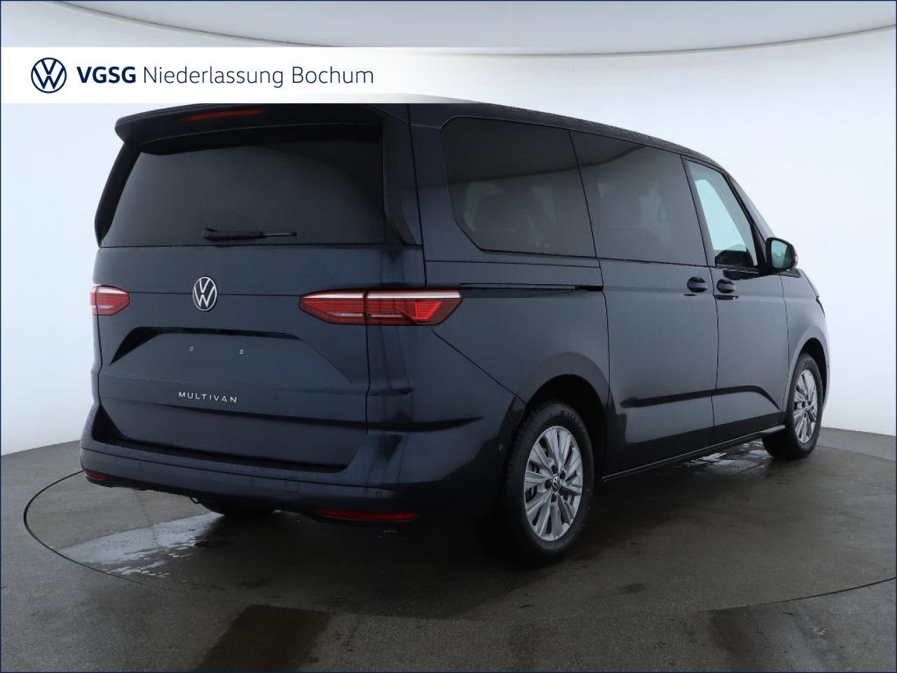 Volkswagen T7 Multivan - Bild 6