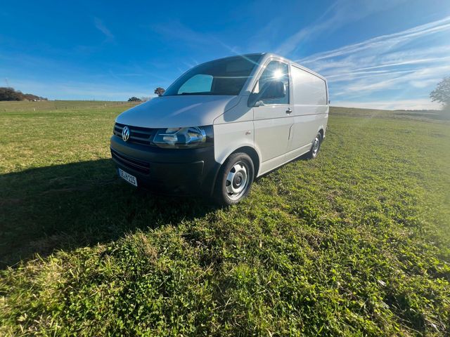 Volkswagen VW T5 Transporter Allrad DSG-Getriebe LKW ...