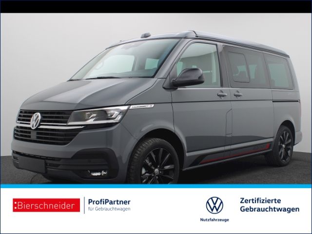 Volkswagen T6.1 California 2.0 TDI DSG 4Mo. BEACH TOUR 18 N