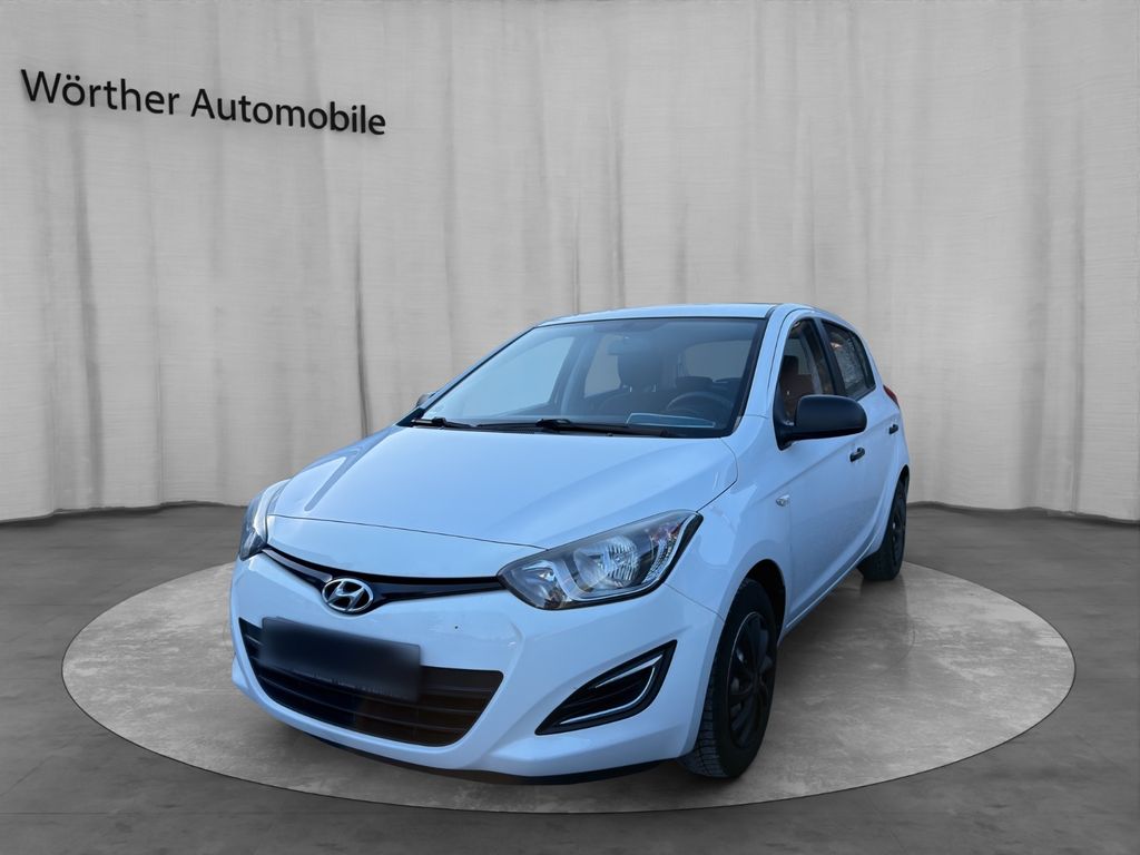 Angebot ansehen Hyundai i20