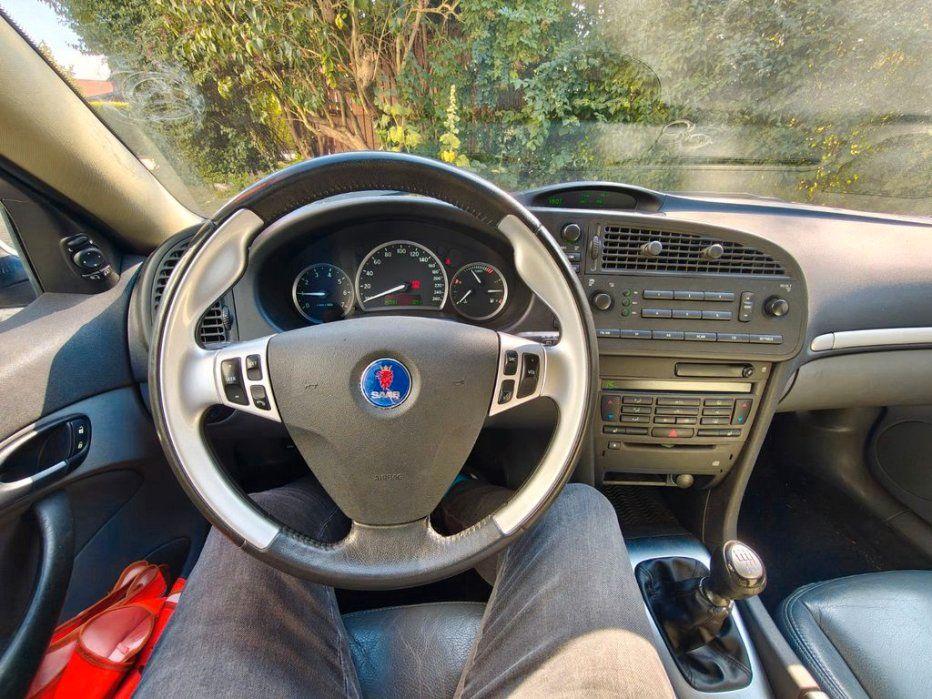 Saab 9-3 2005 — photo 12