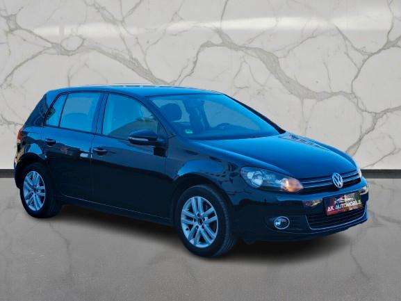 Volkswagen Golf VI Highline/Alcantara/PDC/Kette&Service neu