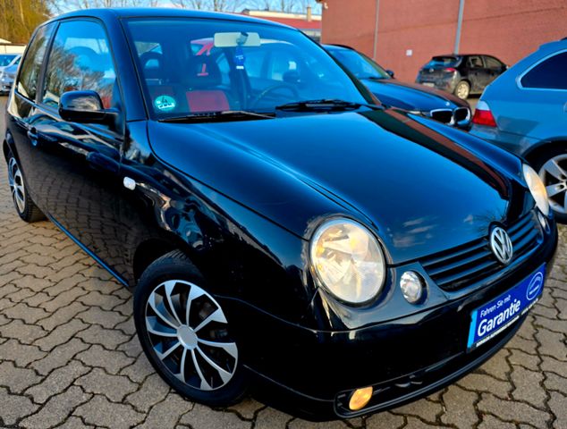 Volkswagen Lupo KLIMA TÜV+RADLAGER NEU